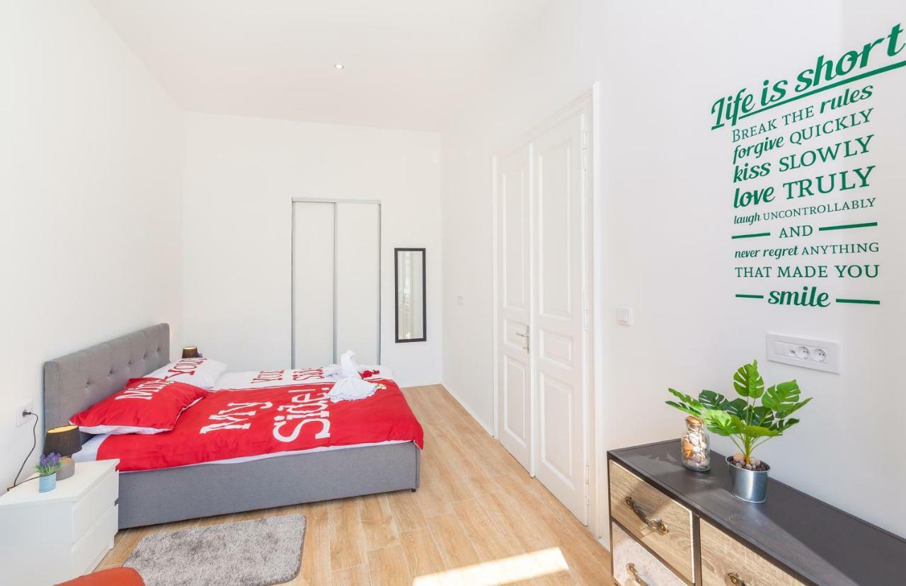 Arka Dubrovnik Daire Dış mekan fotoğraf