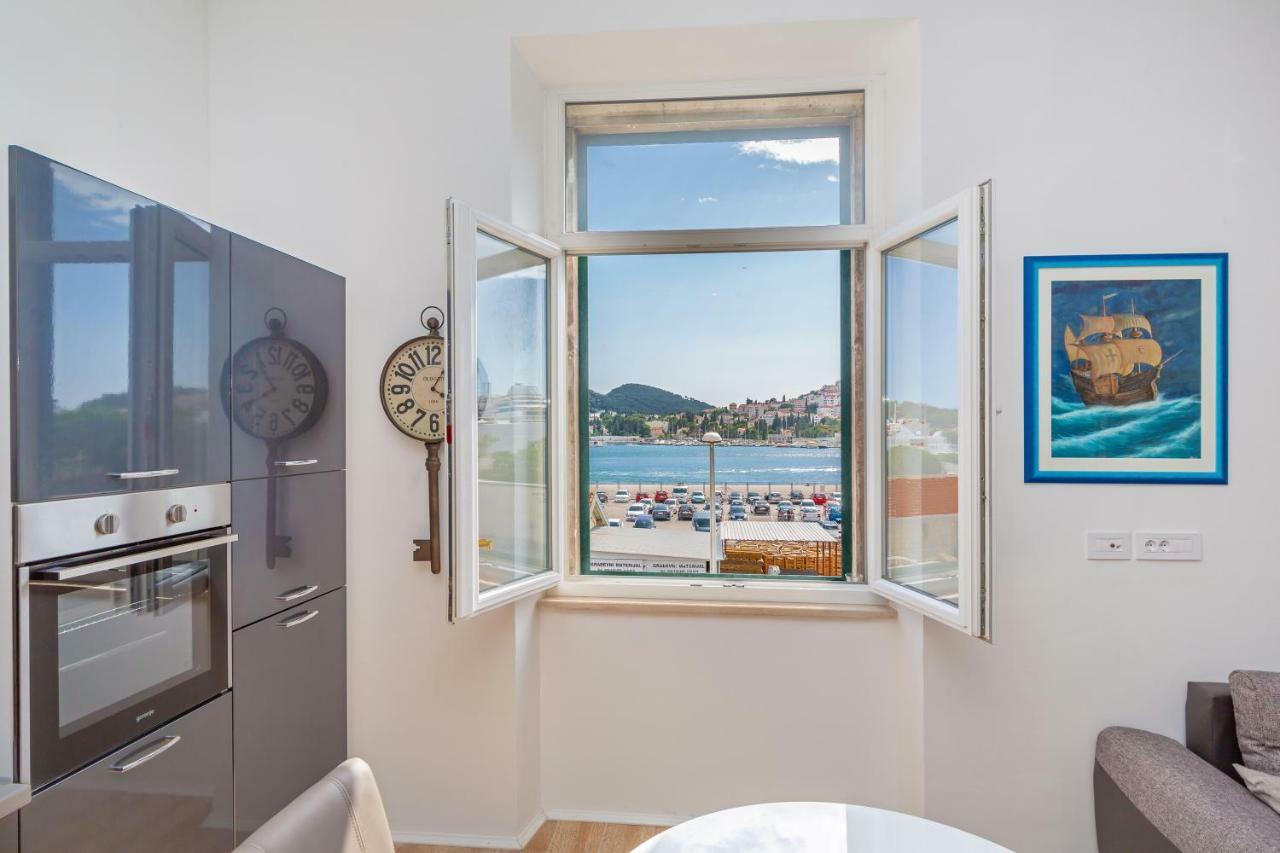 Arka Dubrovnik Daire Dış mekan fotoğraf