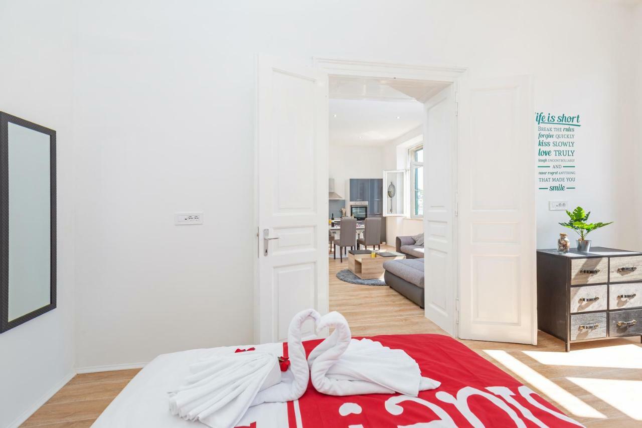 Arka Dubrovnik Daire Dış mekan fotoğraf