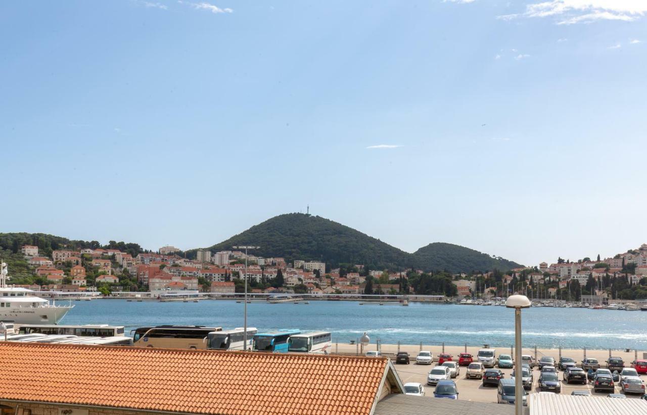 Arka Dubrovnik Daire Dış mekan fotoğraf