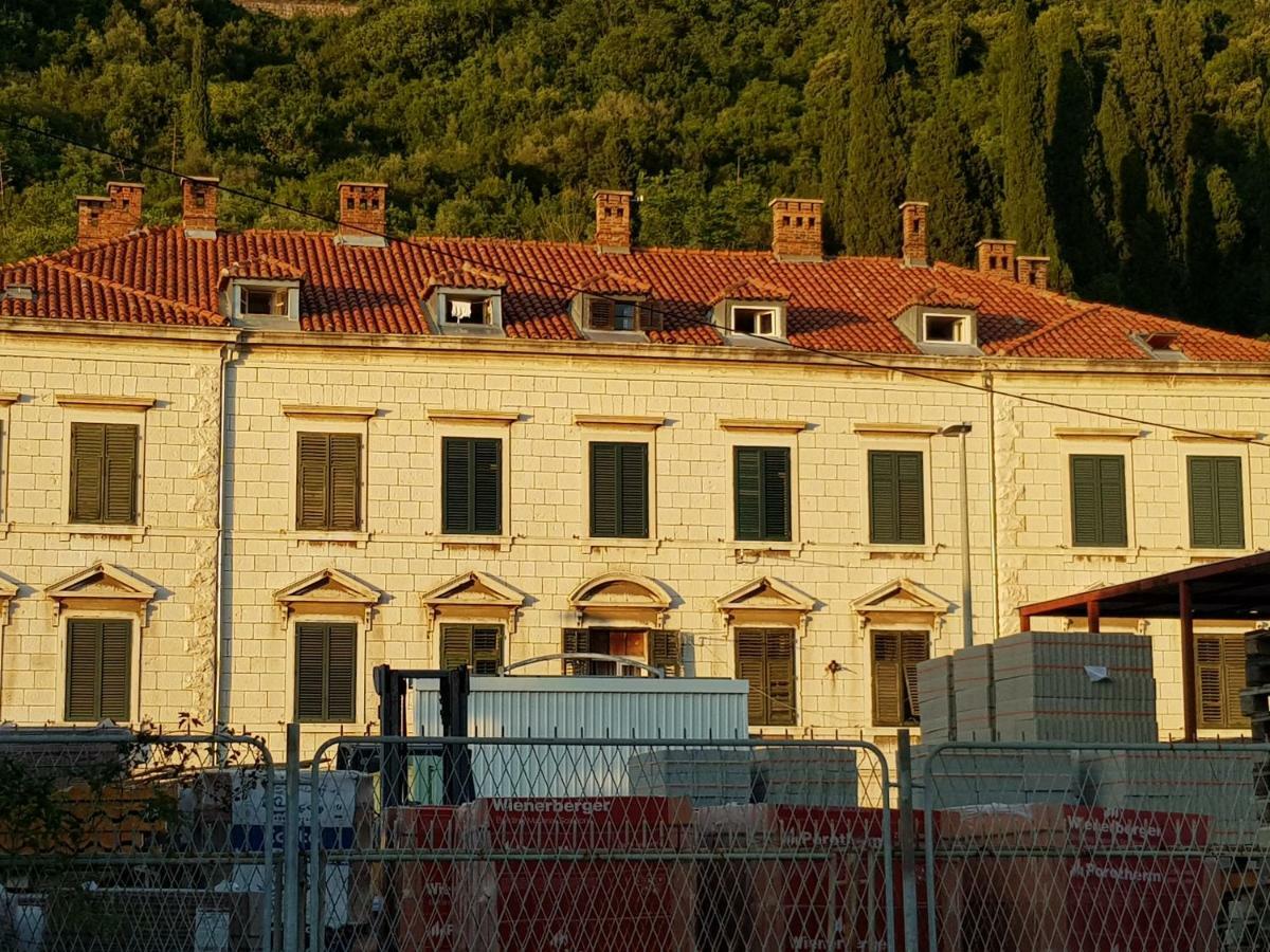 Arka Dubrovnik Daire Dış mekan fotoğraf